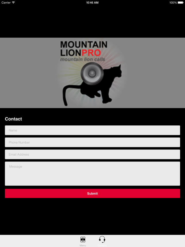 REAL Mountain Lion Calls - Mountain Lion Sounds(圖3)-速報App