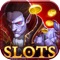 Ghost Castle  Slots:Free Game Casino 777 HD