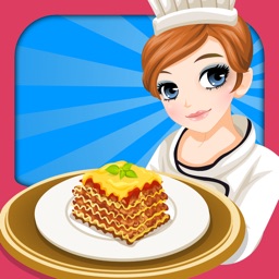 Tessa’s Cooking Lasagne– learn how to bake your Lasagne in this cooking game for kids