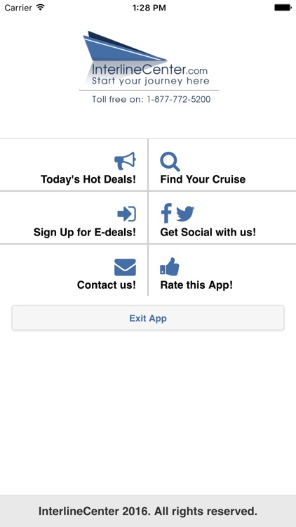 Interline Cruises screenshot-4