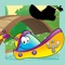 * Fun interactive puzzle app for babies and little children – developed by educationalists