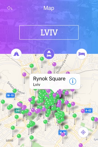 Lviv City Guide screenshot 4
