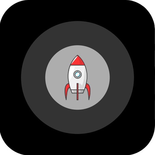 Circle Space - relax game icon