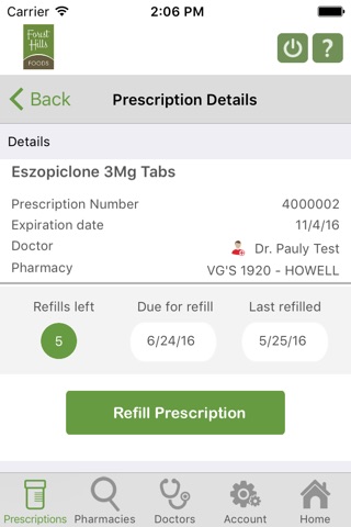 Forest Hills Foods Pharmacy screenshot 3