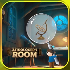 Activities of Astrologers Room : Mystery Hidden Object Games