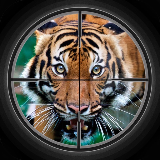 Wild King Lion Extreme Jungle Hunting Pro Icon