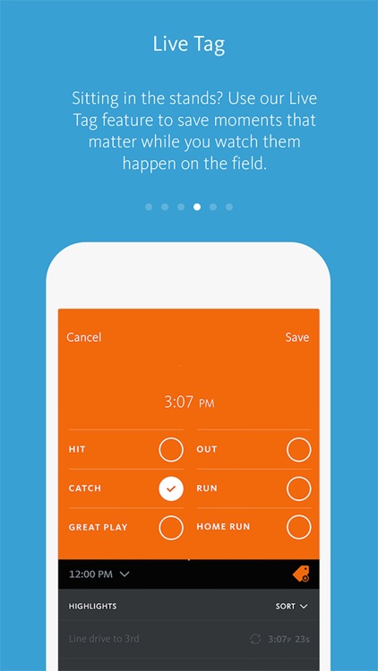HiCast Sports screenshot-3