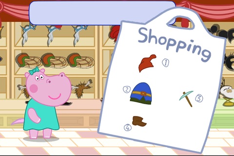 Kids DressUp Shopping screenshot 4