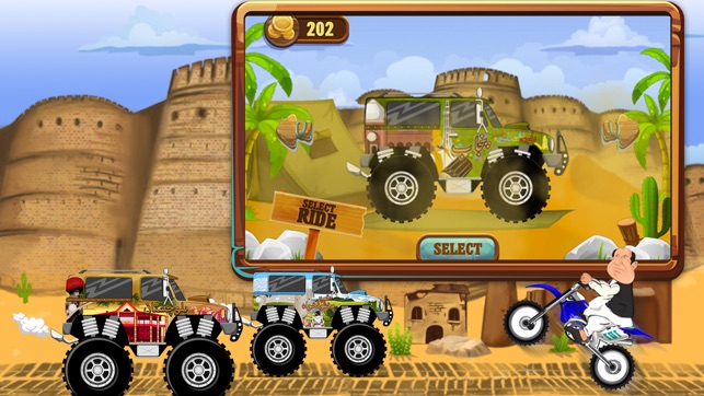 Pakistan Rally - Jeep Edition(圖2)-速報App