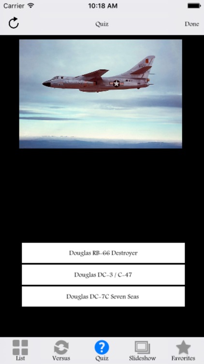 Airplane Douglas screenshot-4