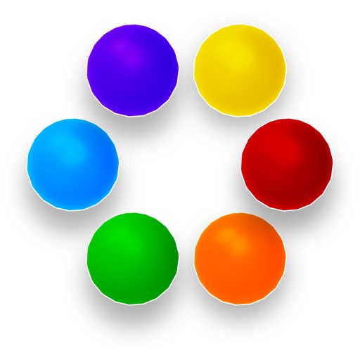 Color Blister iOS App
