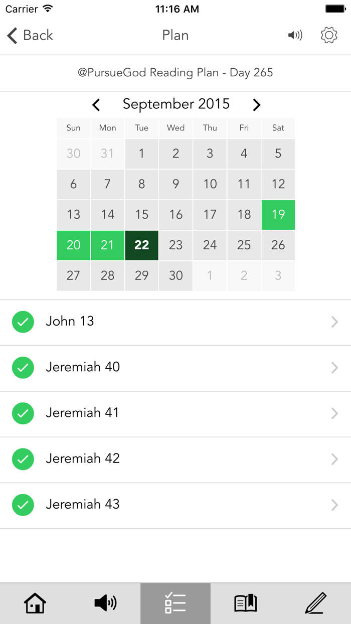 Emerge Online Devotional App