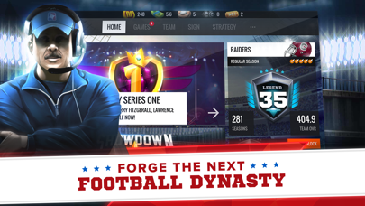 How to cancel & delete CBS Franchise Football 2016 from iphone & ipad 1