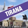 Tirana City Offline Travel Guide