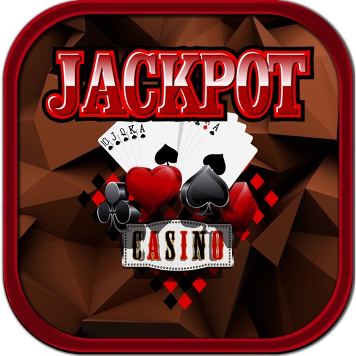 The Super Jackpot Double Slots - Free Reel Spades Machine icon
