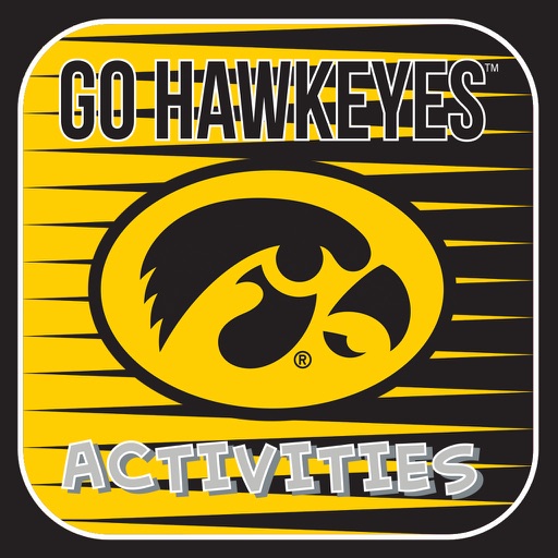 Go Hawkeyes Activities iOS App
