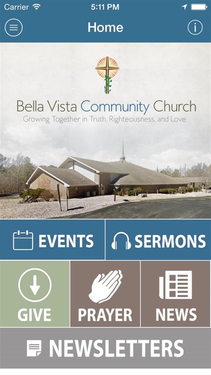 Bella Vista Community Church