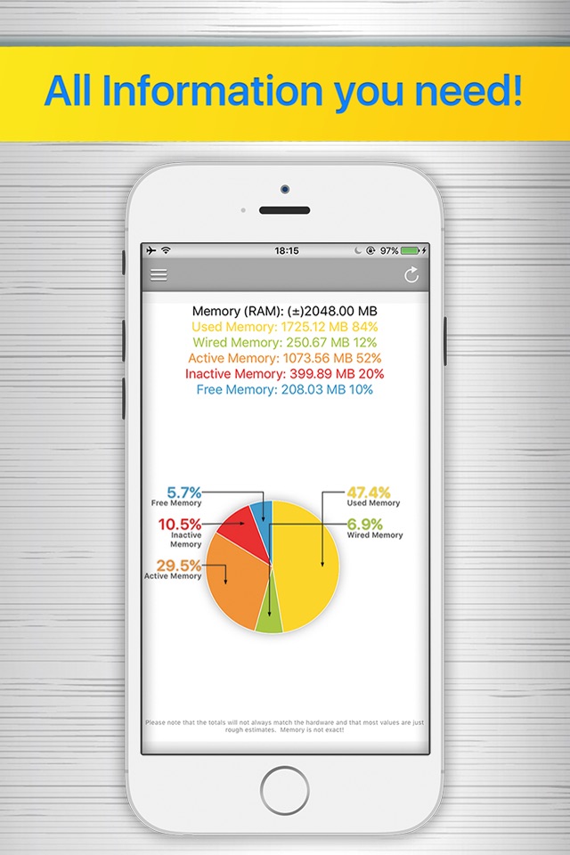 Battery Doc - Professional Care and Information screenshot 3