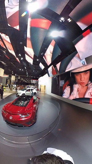 VR Virtual Reality press360 Motor Show - IAA 2015 Walk Throu(圖2)-速報App