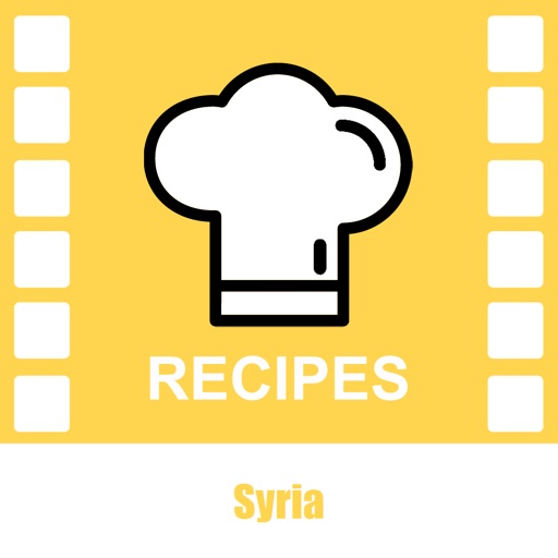 Syria Cookbooks - Video Recipes icon