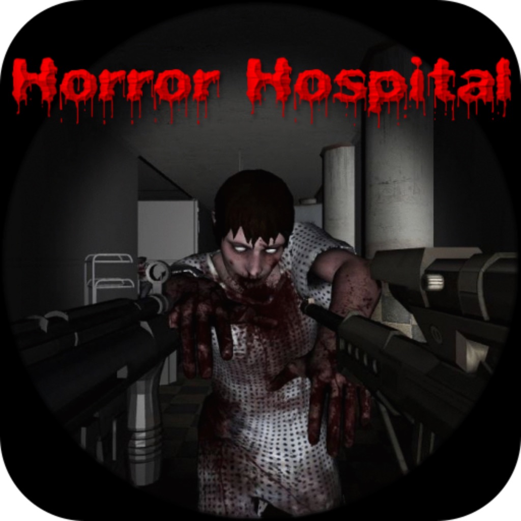 Zombie Hospital Escape 3D Horror (an fps style shoot N kill survival game) hack