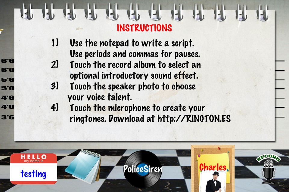 DJ Ringtones: Rapping Ring Tones screenshot 4