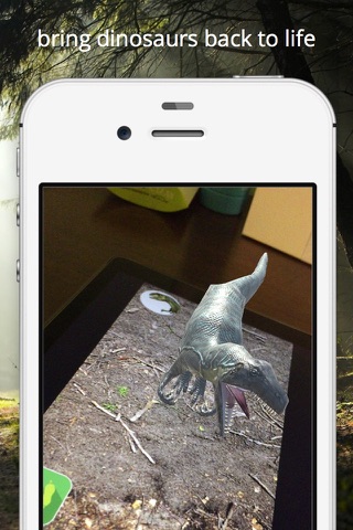 Augmented Dinos - Pro screenshot 3