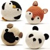 Animal Crochet Patterns:Toy and Patterns