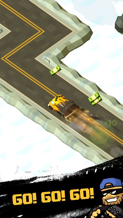 Cranky Road screenshot-3