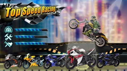 TRAFFIC RIDER - HIGHWAY MOTO RACER & MOTOR BIKE RACING GAMES (FREE) 1.3 IOS ĐUA XE TRAFFIC RIDER - HIGHWAY MOTO RACER & MOTOR BIKE RACING GAMES (FREE) 1.3 IOS