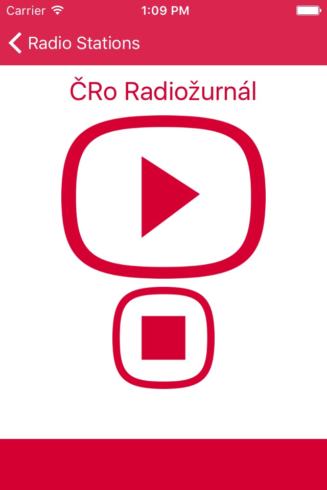 Radio Czechia FM - Streaming and listen to live online music and Czech Republic news show screenshot 2