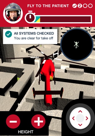 HELIMED: play life saving missions in a race against time screenshot 3