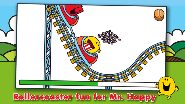 Mr Men: Mishaps & Mayhem