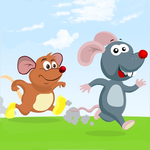Mice Mania iOS App