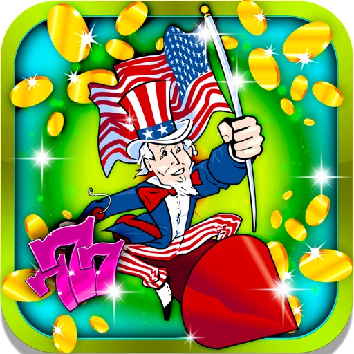 Washington Slots: Take a trip to USA's capital city and gain fabulous American rewards iOS App