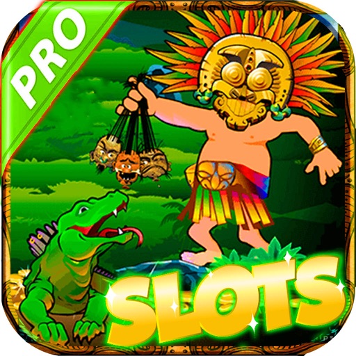 Mega Slots: Of Pharaoh Spin Zodiac! iOS App