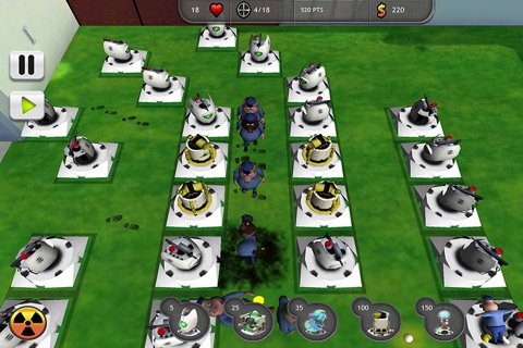 TD by Tower Defense World screenshot 3