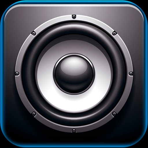Just Noise #1 White Noise Machine iOS App