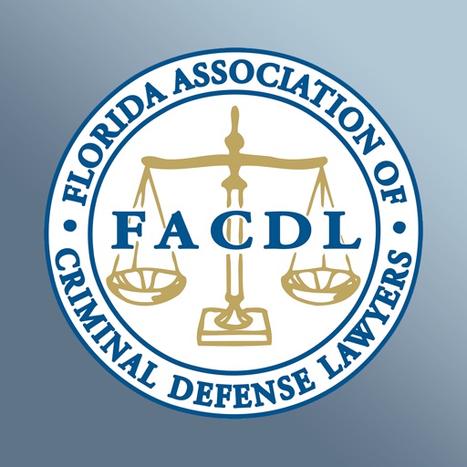 Florida Association of Criminal Defense Lawyers icon