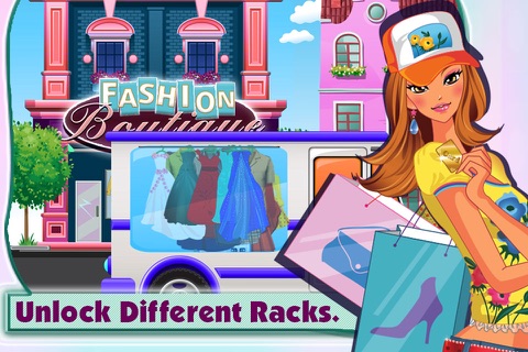 Fashion Boutique Cash Register – Fun Cashier Counter Simulator Game screenshot 4