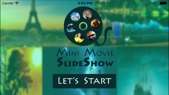 Movie Maker - Photo To Video Slideshow M