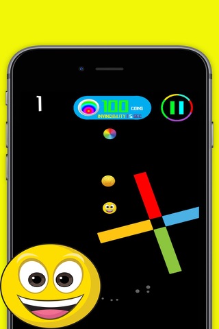 Color Swap: Emoji Color Balls screenshot 3