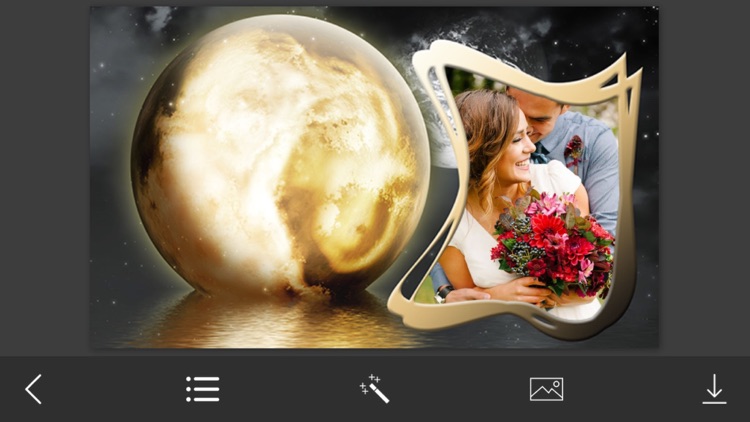 Night Photo Frame - Lovely and Promising Frames for your photo