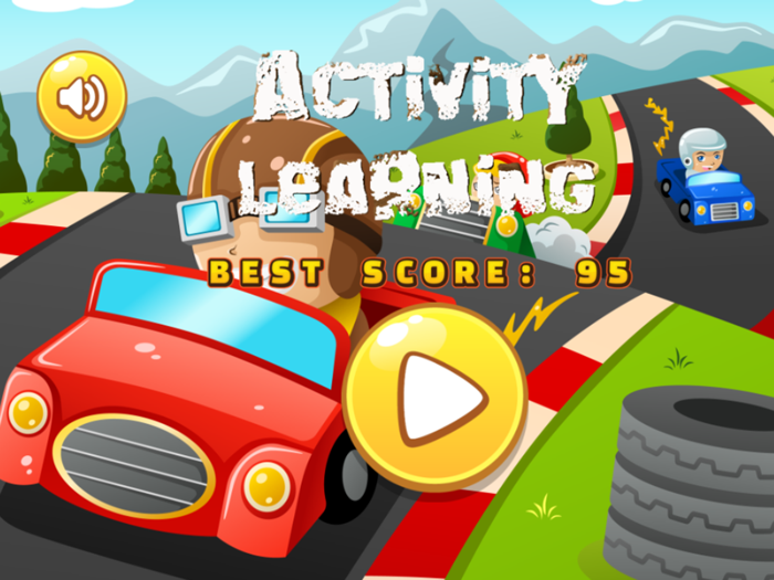 123 Schools First Math Worksheets for Kindergarten