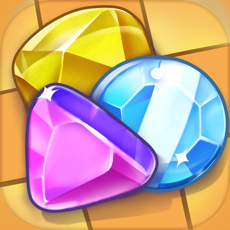 Activities of Gems World Match 3 Puzzle - Jewel Adventure Games