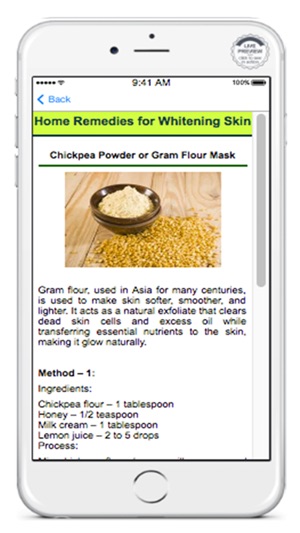 Skin Whitening Treatment(圖1)-速報App