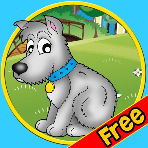 talented dogs for kids - free icon