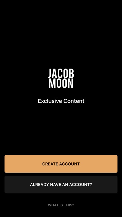 Jacob Moon