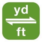 Yards To Feet | Yard To Foot | yd to ft