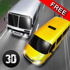 Activities of Russian Minibus Traffic Racer 3D